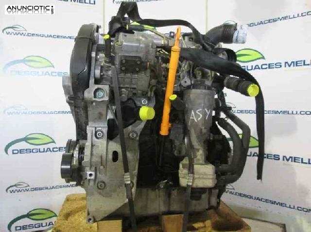 Motor completo 1526379 tipo asy.