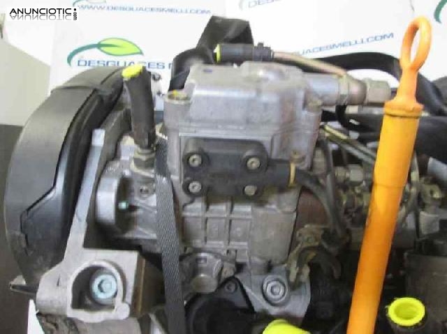 Motor completo 1526379 tipo asy.