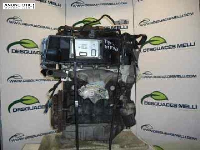 Motor completo 31139 tipo d4f712.