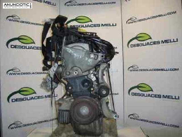 Motor completo 31139 tipo d4f712.