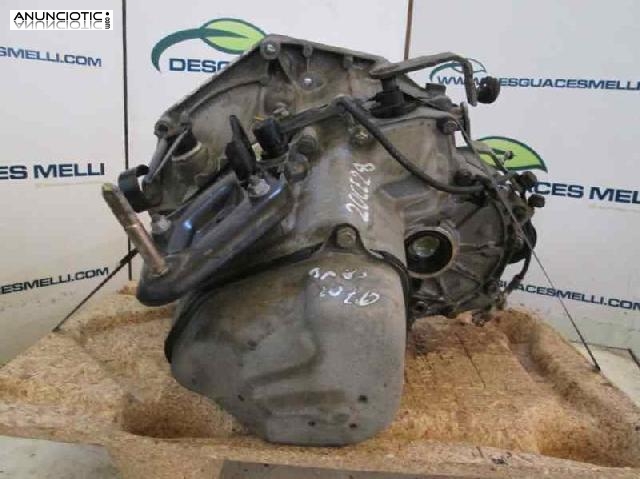 Caja cambios 1625264 tipo 20ce28.