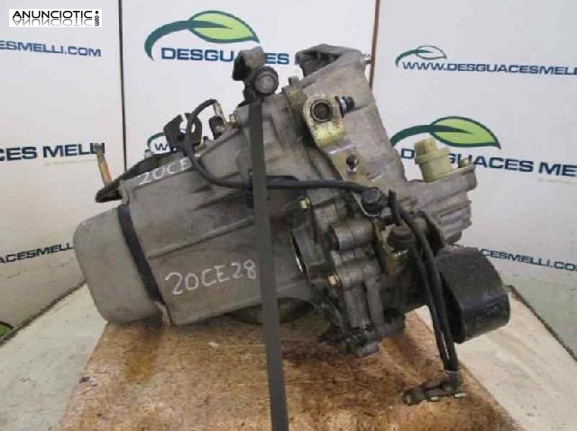 Caja cambios 1625264 tipo 20ce28.