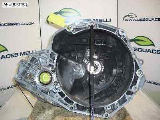 Caja cambios 116763 tipo f18.