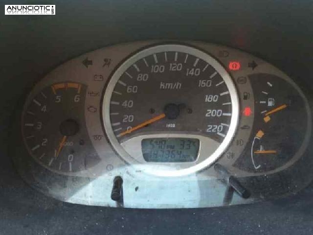 Motor completo 2097552 tipo yd22.