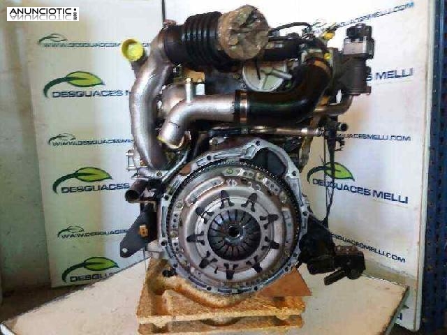 Motor completo 2097552 tipo yd22.