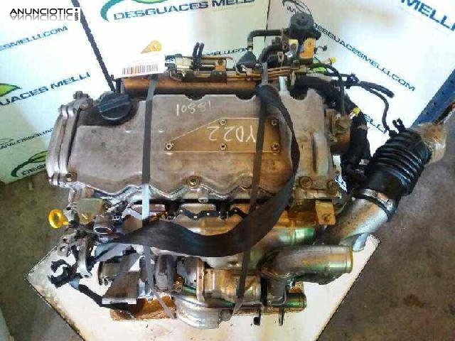 Motor completo 2097552 tipo yd22.