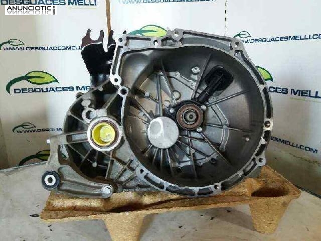 Caja cambios 2206855 tipo 3m5r7002yf.