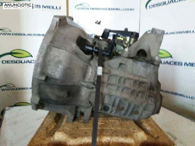 Caja cambios 2206855 tipo 3m5r7002yf.
