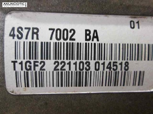 Caja cambios 588464 tipo 4s7r7002ba.