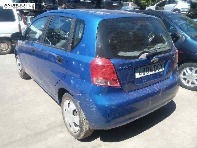 Despiece 10692 de chevrolet kalos