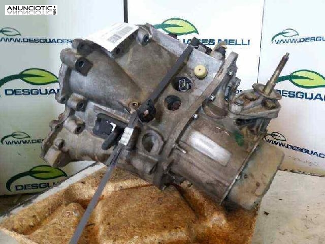 Caja cambios 2072314 tipo 20dm39.