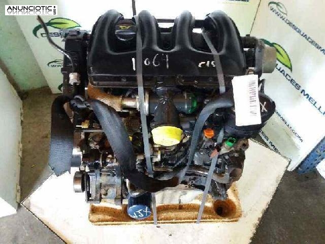 Motor completo 2187536 tipo wjx.