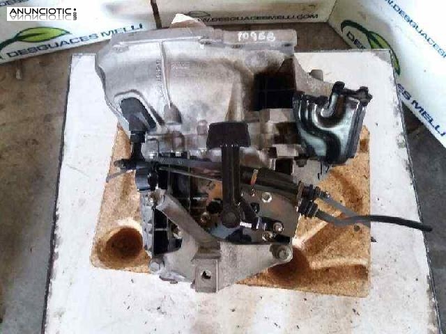 Caja cambios 2143194 tipo 6m5r7002yb.