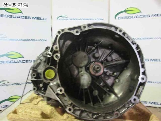 Caja cambios 457249 tipo pk6018.