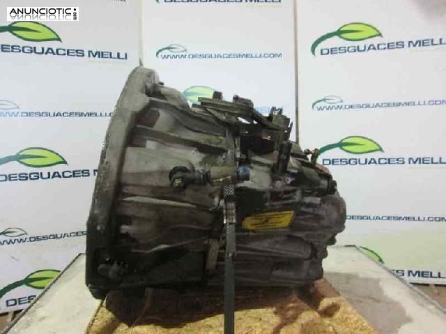 Caja cambios 457249 tipo pk6018.