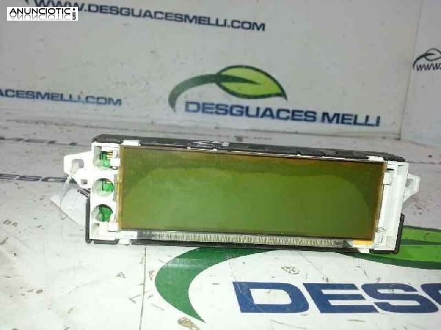 Multifunci&oacute;n citroen c4 berlina (2004 -