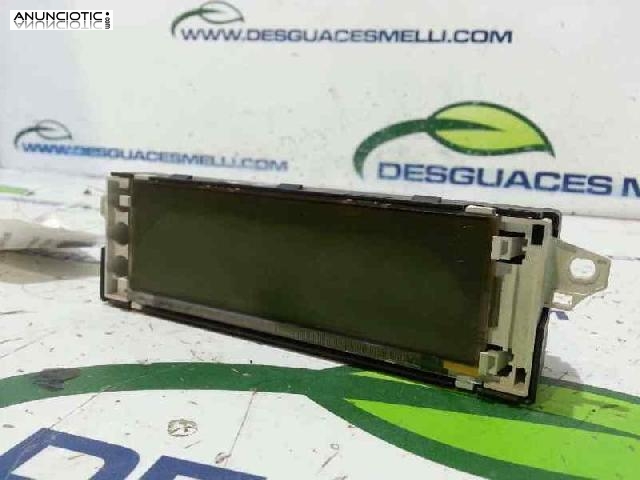 Multifunci&oacute;n citroen c4 berlina (2004 -