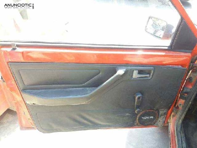 Despiece 11057 de seat ibiza (1985 -