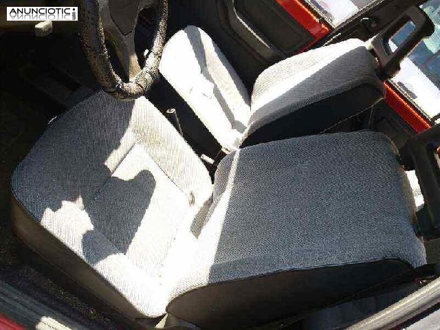 Despiece 11057 de seat ibiza (1985 -