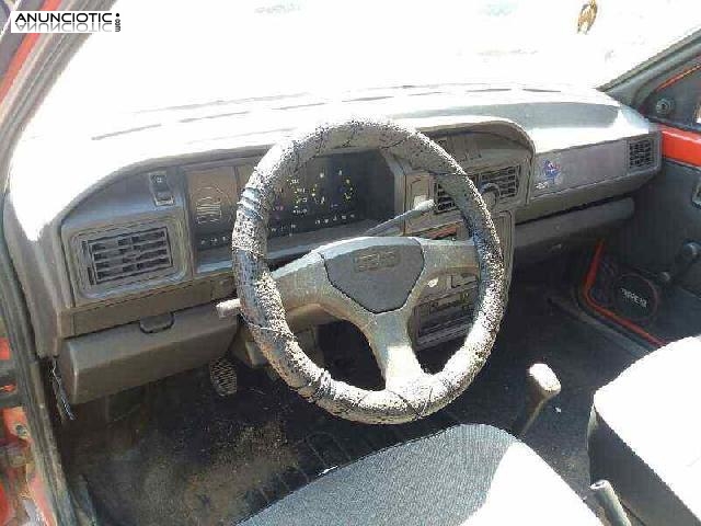 Despiece 11057 de seat ibiza (1985 -