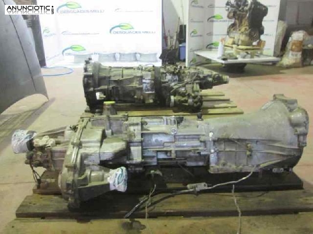 Caja cambios 1156318 tipo kv5m21.