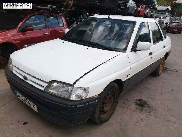 Despiece 10816 de ford escort