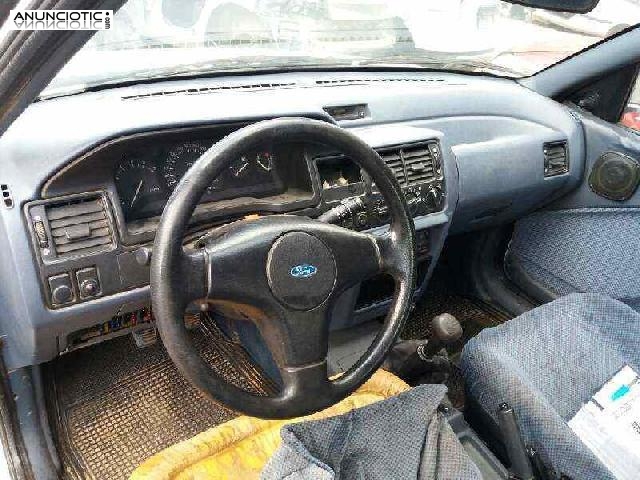 Despiece 10816 de ford escort