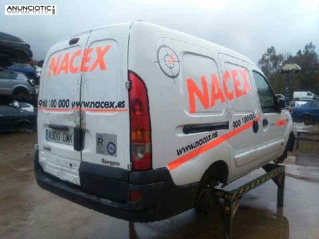 Despiece 10225 de renault kangoo
