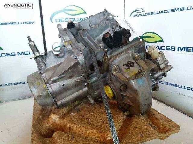 Caja cambios 2088378 tipo 20te24.