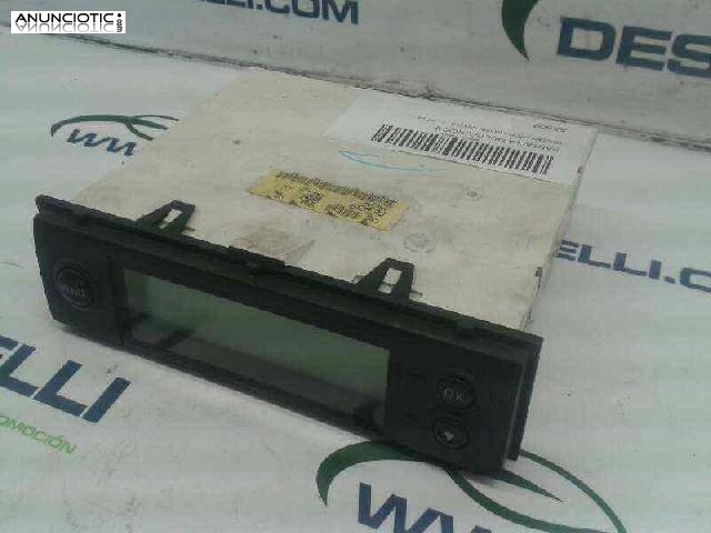 Multifunci&oacute;n nissan micra (k12e) (2002