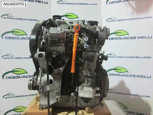 Motor completo 958299 tipo asy.