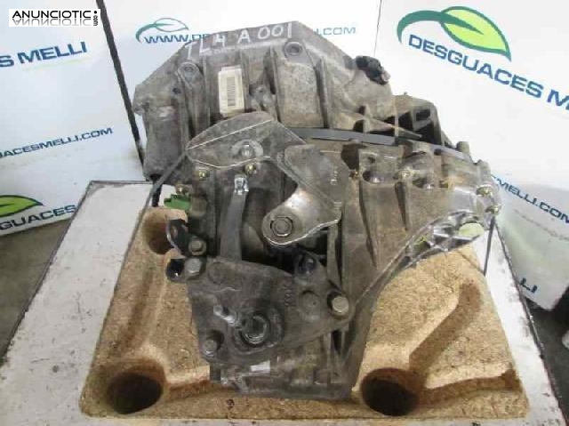 Caja cambios 1980143 tipo tl4a001.