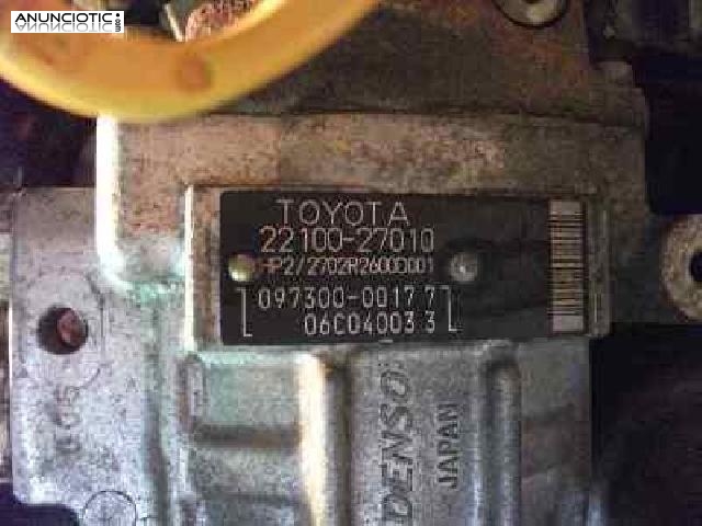 Motor completo 170984 tipo 1cdftv.