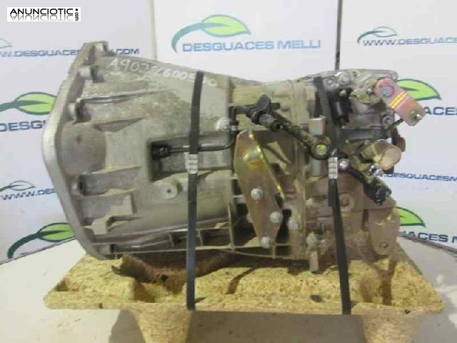 Caja cambios 1339956 tipo 711620.