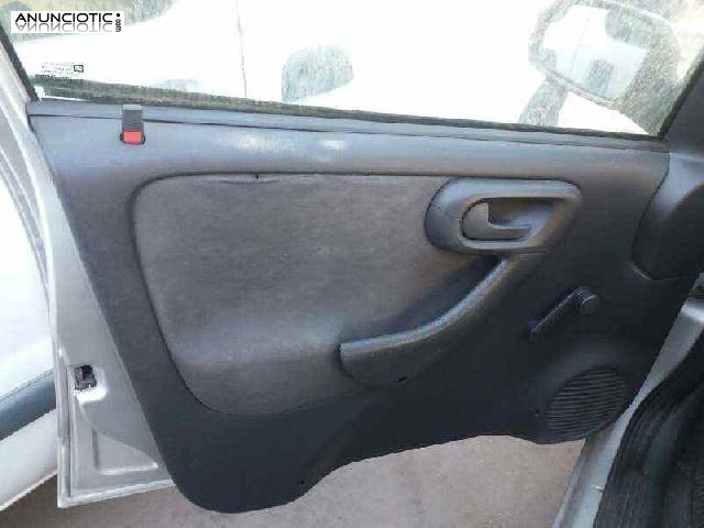 Despiece 11241 de opel corsa c (2000 -