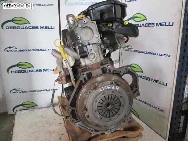 Motor completo 2021887 tipo x16szr.