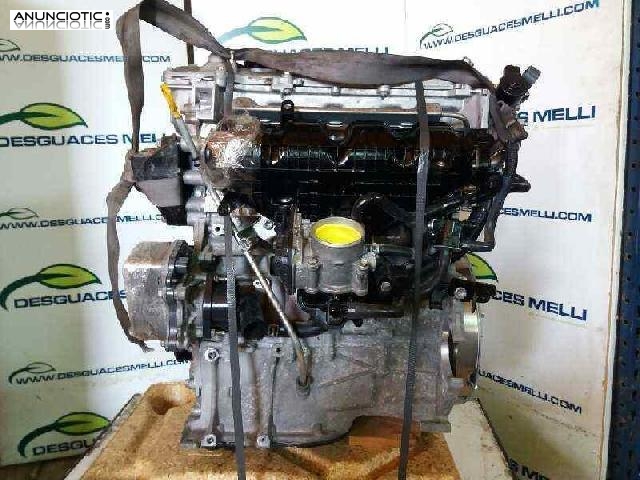 Motor completo 2077756 tipo 2zr.