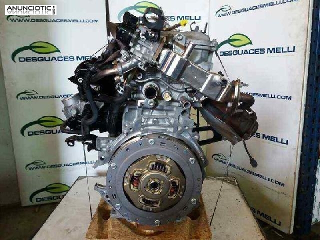 Motor completo 2077756 tipo 2zr.