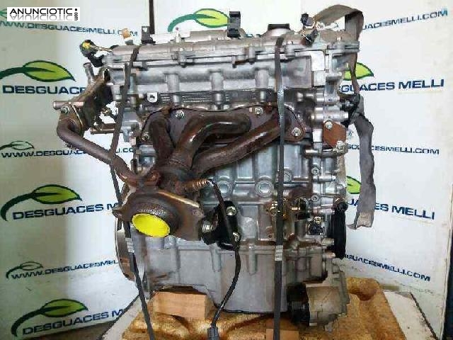 Motor completo 2077756 tipo 2zr.