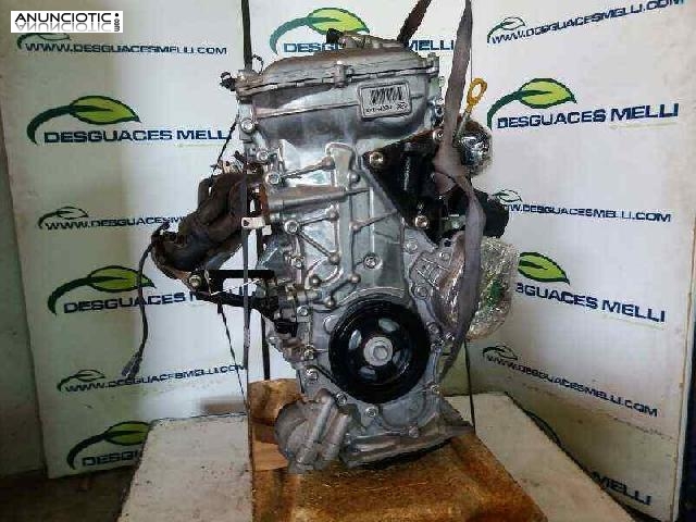 Motor completo 2077756 tipo 2zr.