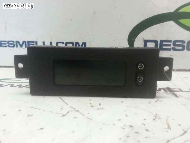 Multifunci&oacute;n opel astra g berlina (1998