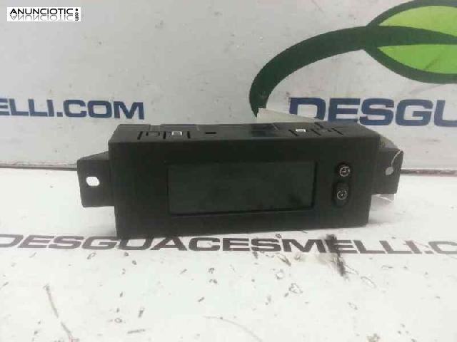 Multifunci&oacute;n opel astra g berlina (1998