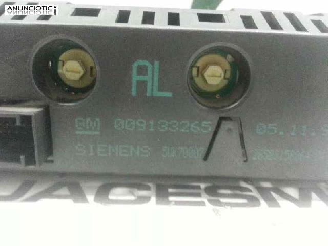 Multifunci&oacute;n opel astra g berlina (1998