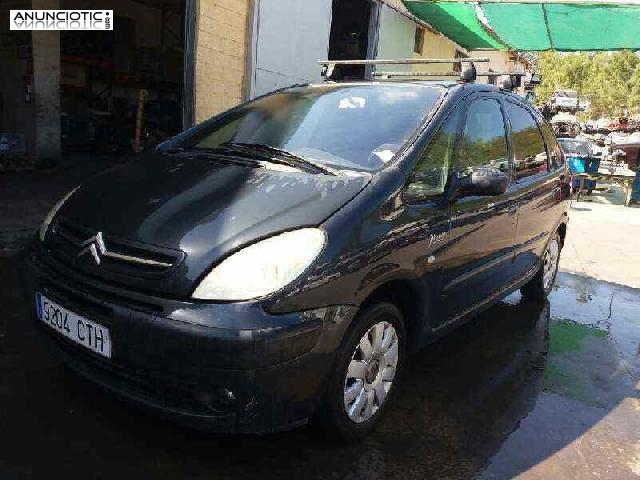 Despiece 11204 de citroen xsara picasso