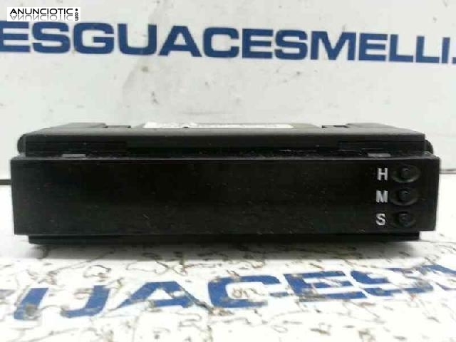 Multifunci&oacute;n chevrolet nubira berlina