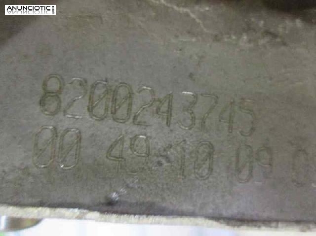 Caja cambios 485939 tipo k7j710.