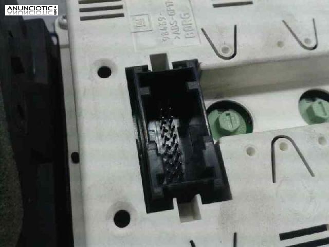 Multifunci&oacute;n opel vectra c berlina