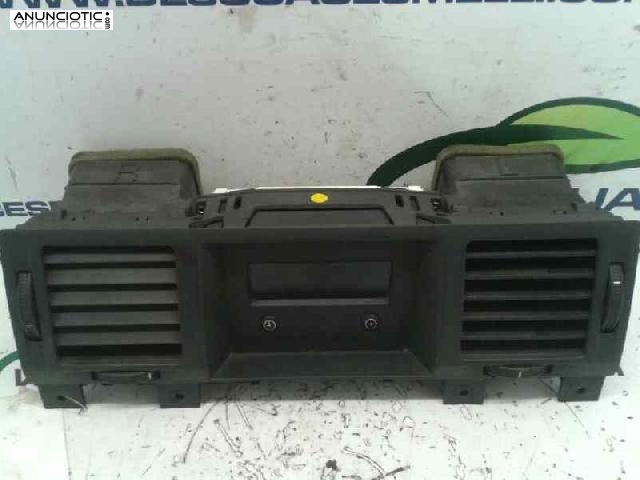 Multifunci&oacute;n opel vectra c berlina