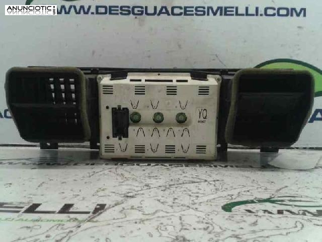 Multifunci&oacute;n opel vectra c berlina