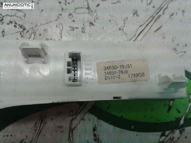 Multifunci&oacute;n suzuki sx4 rw (ey) (2006 -